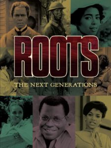 Roots The Next Generations Alex Haley