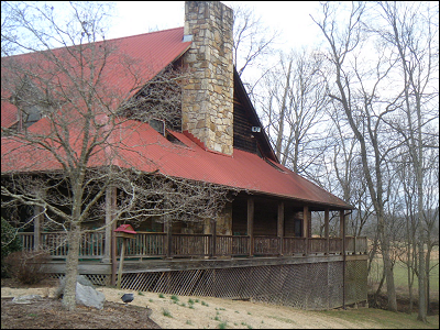 The Haley Farm Lodge