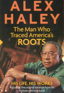 Alex Haley Essays