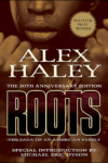 Alex Haley On The Writing of Roots