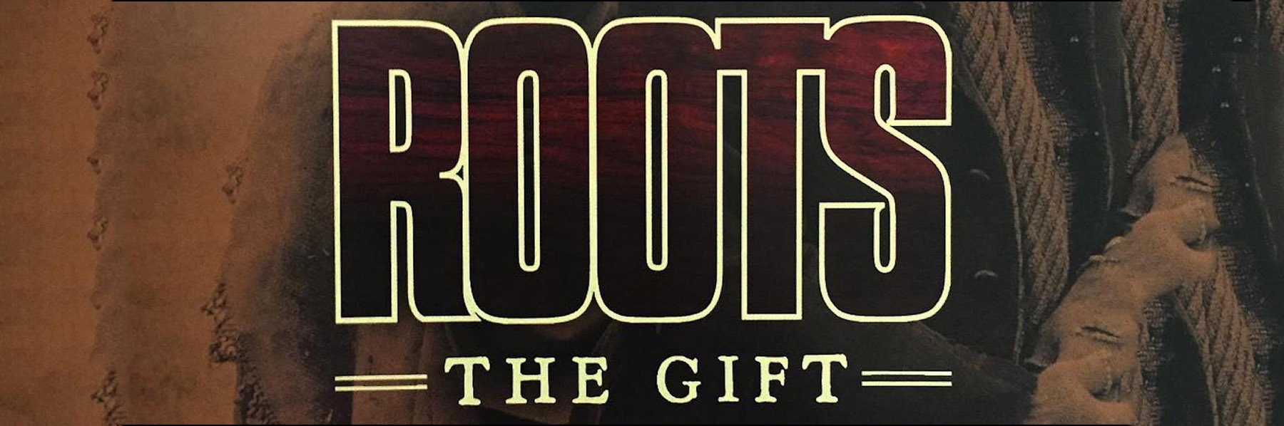 Roots: The Gift - Alex Haley