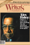 The Roots of Alex Haley’s Writing Career